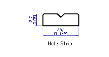Hole Strip
