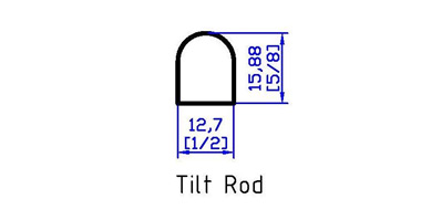 Tilt Rod