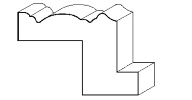 Z Frame 1-25/32� x 2-11/16�